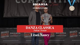 BDC CLASSIC ZONE 2023  2nd Place DANZA CLASSICA  Solisti Senior  Uruci Nancy [upl. by Shanta185]