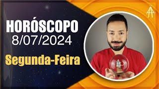 HORÓSCOPO PARA SEGUNDAFEIRA 🔮 [upl. by Novj]