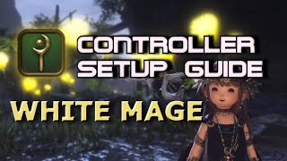 White Mage Controller Endwalker Setup Guide [upl. by Cher]