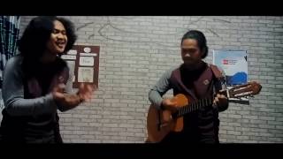 Fourtwnty  Fana Merah Jambu Cover Ahmad Yusran [upl. by Ita]