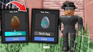 FINDING RARE EASTER EGGS IN MM2 🥚 [upl. by Bess]