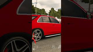 MERC GLE AMG REVING automobile carparkingmultiplay mercedesbenzcars [upl. by Flower]