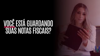 Simples Nacional  Por que devo guardar as notas fiscais de entrada [upl. by Ofloda]