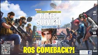 Rules of Survival  Classic Gameplay [upl. by Merril]