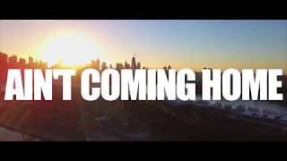 Casey Barnes  AINT COMING HOME Official Music Video [upl. by Atnovart]