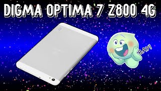 Обзор Digma Optima 7 Z800 4G Бюджет расправил плечи [upl. by Lenoj328]