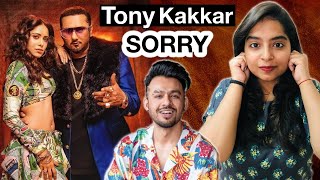 Saiyaan Ji Yo Yo Honey Singh Song REACTION  Deeksha Sharma [upl. by Leilamag]