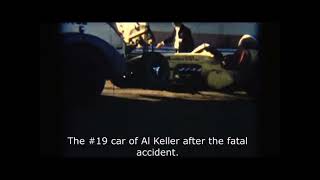 Al Keller Fatal Crash 1961 Aftermath [upl. by Seagrave]