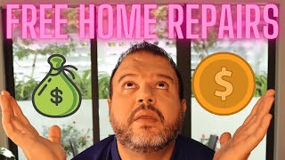 Government Grants To Fix Your Home Free money for home repairs [upl. by Hastings924]