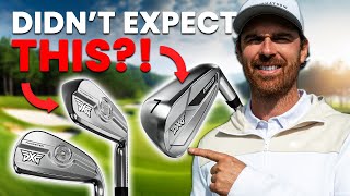 PXG Irons 2024  GEN 7 0311 and Black Ops Review [upl. by Hanforrd979]