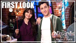 First Look At Wizards Beyond Waverly Place Series I NEWS I Filmtastic [upl. by Radburn]