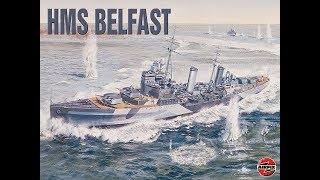 HMS Belfast  Steel Fortress  One of the Most Dramatic Naval Stories [upl. by Darius]