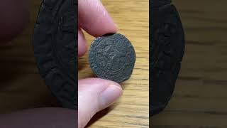 500 Year Old Scottish Coin King James V Plack 15131526 coin scotland coincollecting history [upl. by Hendren978]