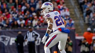 Bills Take 2 Training camp lookahead — safeties [upl. by Trauner]