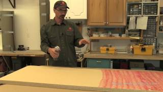 How To Build A Laminate Countertop [upl. by Odradlig487]