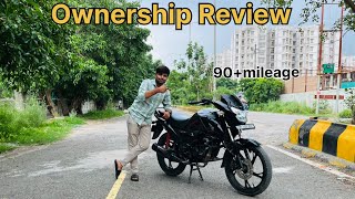 Honda Sp 125 BS6 After 43000KM  Honest Ownership Review [upl. by Norrie608]