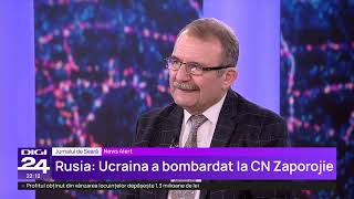 Frontul din Ucraina sar putea prăbuși ISW Trupele rusești ar putea avansa rapid și neașteptat [upl. by Eidassac563]