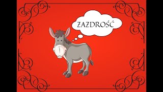 OSIOŁEK ROMUŚ🐎 ZAZDROŚĆ bajka dla dzieci na dobranoc do słuchania po polsku audiobook dla dzieci [upl. by Oilisab]