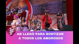 ¡Nadie se salvó de que fueran ROSTIZADOS  Programa del 7 de agosto de 2019 PARTE 1  Enamorándonos [upl. by Cristi]