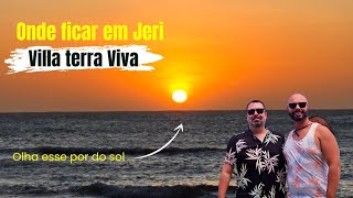 Onde se hospedar em JERI  Dica de hotel em Jericoacoara Ceara [upl. by Consalve]