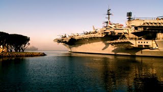 Nimitz Class – Rise of the Aircraft Carrier – Big Bigger Biggest [upl. by Jarlath]