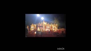 Jhargram Ghoradhara park  Officers Club Durga Puja 2024 [upl. by Ralston771]