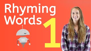 What are Rhyming Words [upl. by Johm]