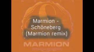 Marmion  Schöneberg Marmion remix [upl. by Bills]