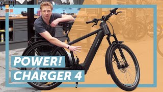 Riese amp Müller Charger4  De krachtigste ebike van dit moment [upl. by Illib]