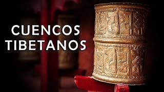 elimina toda ENERGIA NEGATIVA 📀 Sanación vibracional de cuencos tibetanos [upl. by Eelrahs]