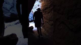 Into the Depths Tunnel Walk at Pinnacles National Park [upl. by Adnoyek]