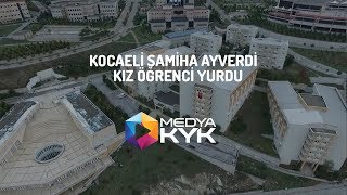 Kocaeli Samiha Ayverdi Kız Öğrenci Yurdu [upl. by Aneema]