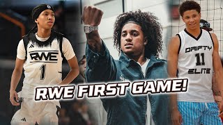 RWES FIRST FULL GAME AT OTE Cam Wilder amp RWE Vs Carter Bryant amp Hoop Nation GOtT CRAZY At End 🔥 [upl. by Sallyanne]