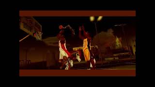 NBA Street Showdown PSP Super Ultimate Combo Gamebreaker 📺🎮🕹👑🏀💎✨️👑 [upl. by Holofernes]