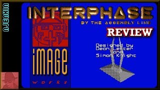 AMIGA  Interphase  with Commentary [upl. by Neiman251]