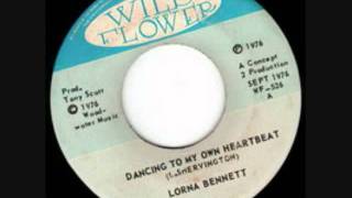 Lorna Bennett  Dancing to my Own Heartbeat [upl. by Barde]