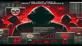 The Dark Webs Most Infamous Criminals [upl. by Britte825]