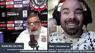 NOTICIAS DO CORINTHIANS TUMA JR  LIMINAR  COM tveradiomarcaodafiel [upl. by Adiaz]