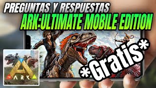 🔴 TODOS los DETALLES que se hablaron en el extra life sobre el NUEVO ARK MOBILE 🔥👊🏻 [upl. by Eniala]