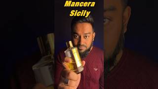 Mancera Sicily perfume fragrance scent luxury fypシ perfumecollection foryou fyp mancera [upl. by Brnaba985]