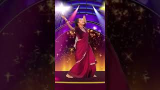 Chand sa parda kejeya kahi chura na la indianidol14 hindisong trending viralshorts dancecraze [upl. by Betz]