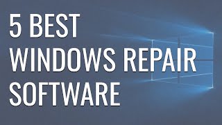 5 Best Windows Repair Software to Fix Any Issues FREE [upl. by Teryn]