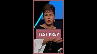 Test Prep  Joyce Meyer  shorts [upl. by Anirda]