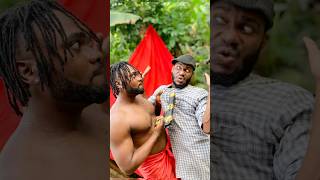 The Cultist Ezemmo funny comedyfilms funnynaijacomedy comedy officalajbrowntv youtubeshorts [upl. by Garin567]