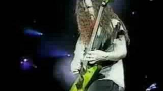 Solos of dimebag darrell [upl. by Anastos]