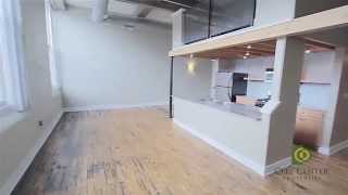 Machine Lofts in Cincinnati OH  cincinnatiloftscom  1BD 1BA City Center Apartment For Rent [upl. by Noellyn]