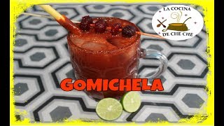 GOMICHELA DELICIOSA BEBIDA MEXICANA [upl. by Adams3]