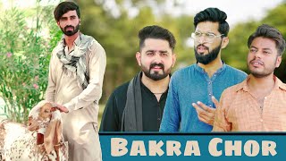 Bakra Eid Special  Chori ka Bakra  Bwp Production [upl. by Ardnuaek]