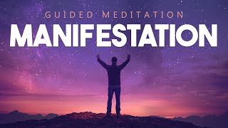 10 Minute Manifestation Meditation  Manifest Your Desires amp Unlock A World Of Possibilities [upl. by Ynattyrb572]