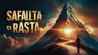 Safalta Ka Rasta  Motivational Song  Copyright FREE [upl. by Marnia]